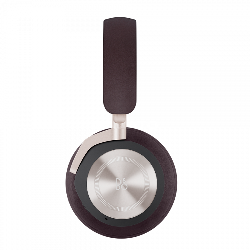 Bang & Olufsen Beoplay HX – Wireless ANC Headphones -Dark Maroon