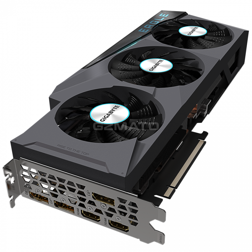 Gigabyte GeForce RTX™ 3080 EAGLE OC 12G