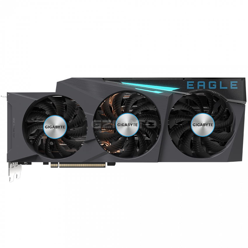 Gigabyte GeForce RTX™ 3080 EAGLE OC 12G