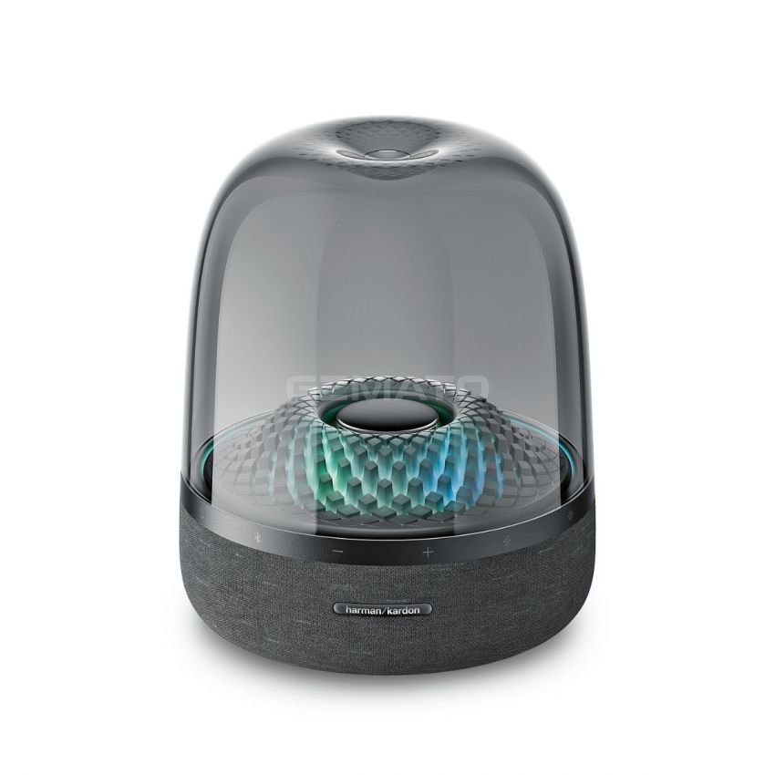 Harman Kardon Aura Studio 4 Wireless Bluetooth Speaker (Latest Model) - Black