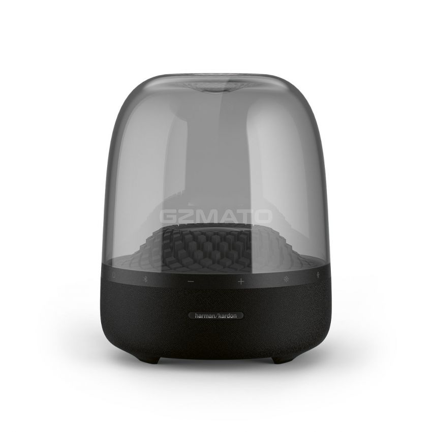 Harman Kardon Aura Studio 4 Wireless Bluetooth Speaker (Latest Model) - Black