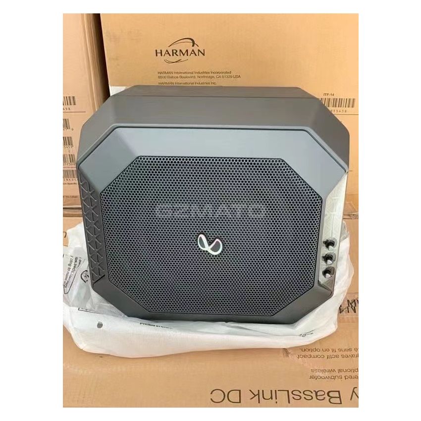 Infinity Basslink DC- 10” Compact, Powered Subwoofer System