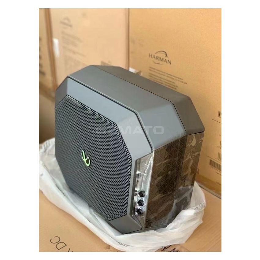 Infinity Basslink DC- 10” Compact, Powered Subwoofer System