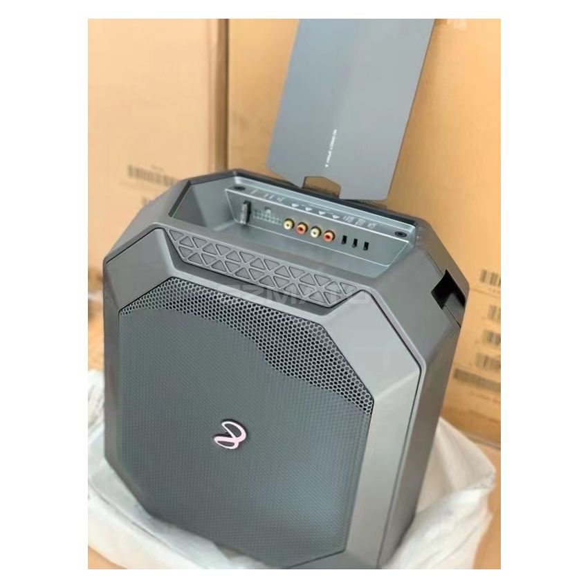 Infinity Basslink DC- 10” Compact, Powered Subwoofer System