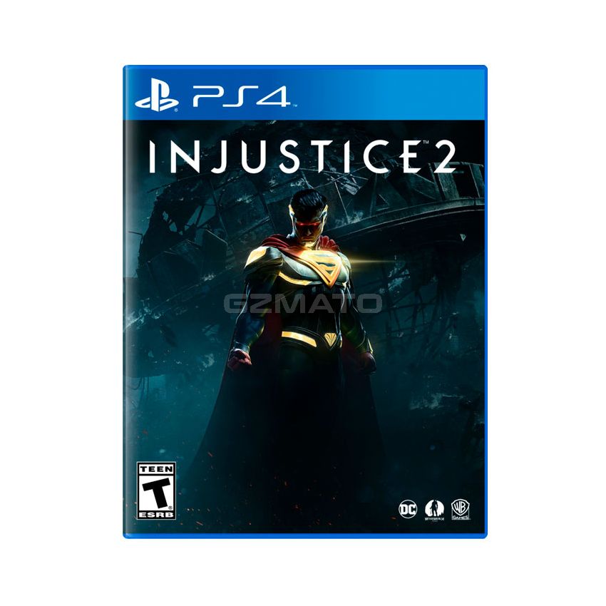 Injustice 2 Standard Edition - PlayStation 4