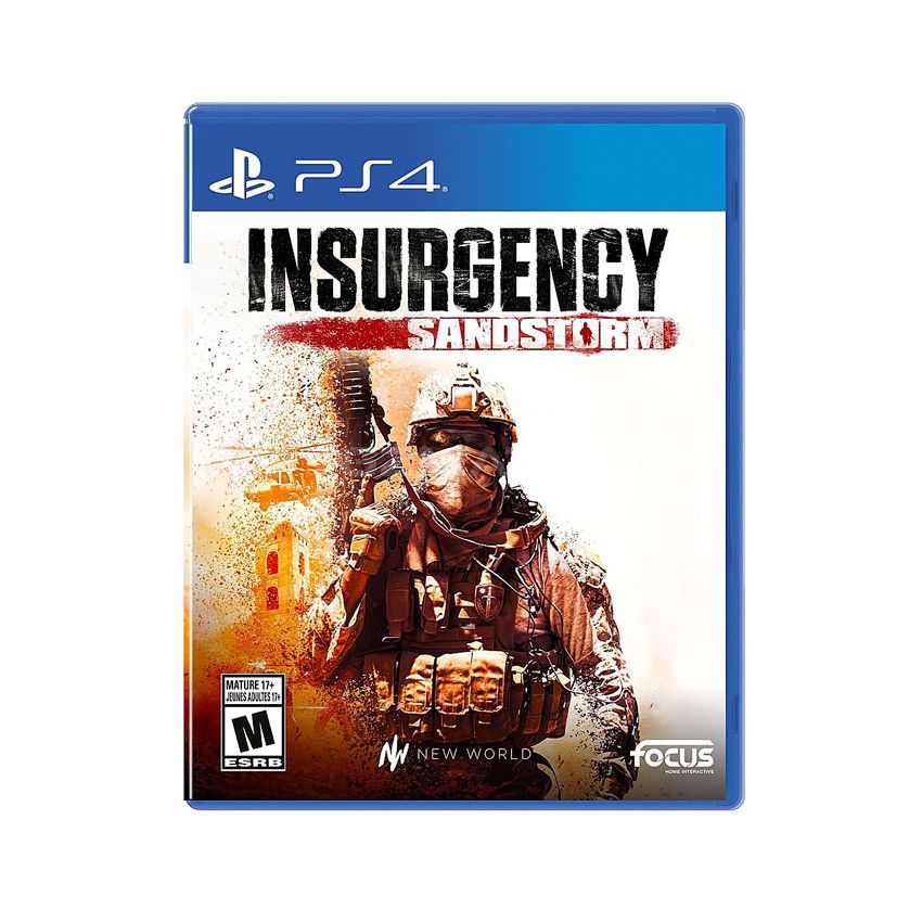 Insurgency Sandstorm Standard Edition - PlayStation 4