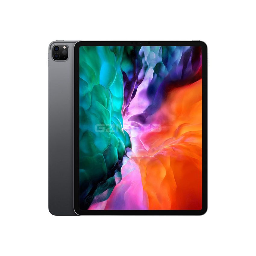 Apple iPad Pro (12.9-inch, Wi-Fi + Cellular, 128GB) - Space Gray (4th Generation)