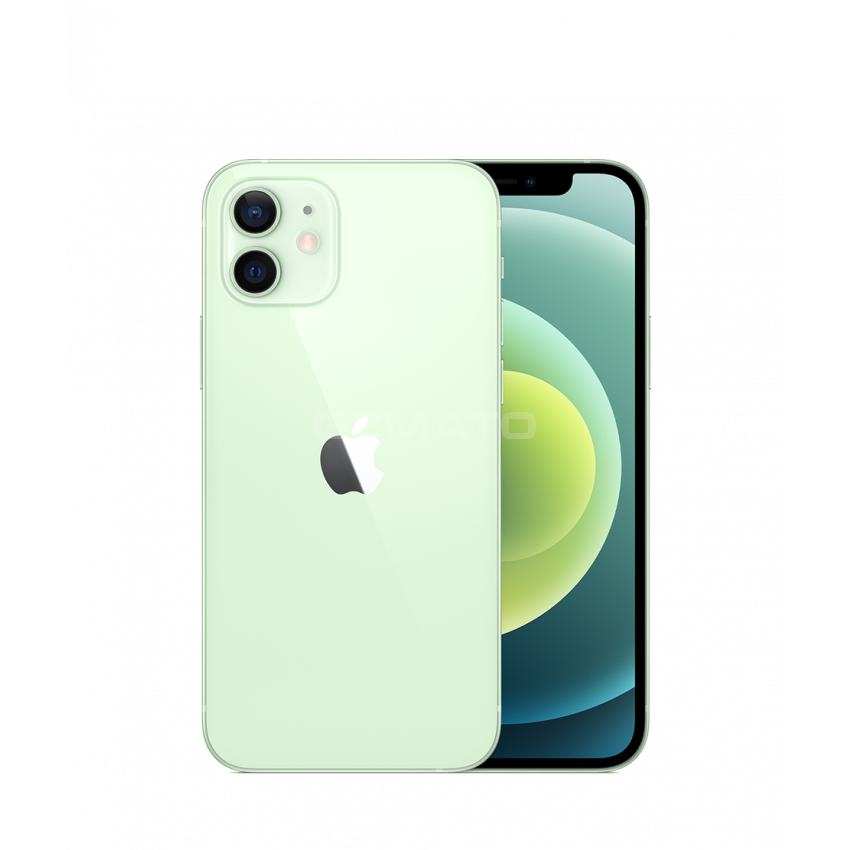 NEW Apple iPhone 12 256GB Green 6.1-Inch, CN Version Factory Unlocked, Global Carrier No Warranty - Bright Star Resources
