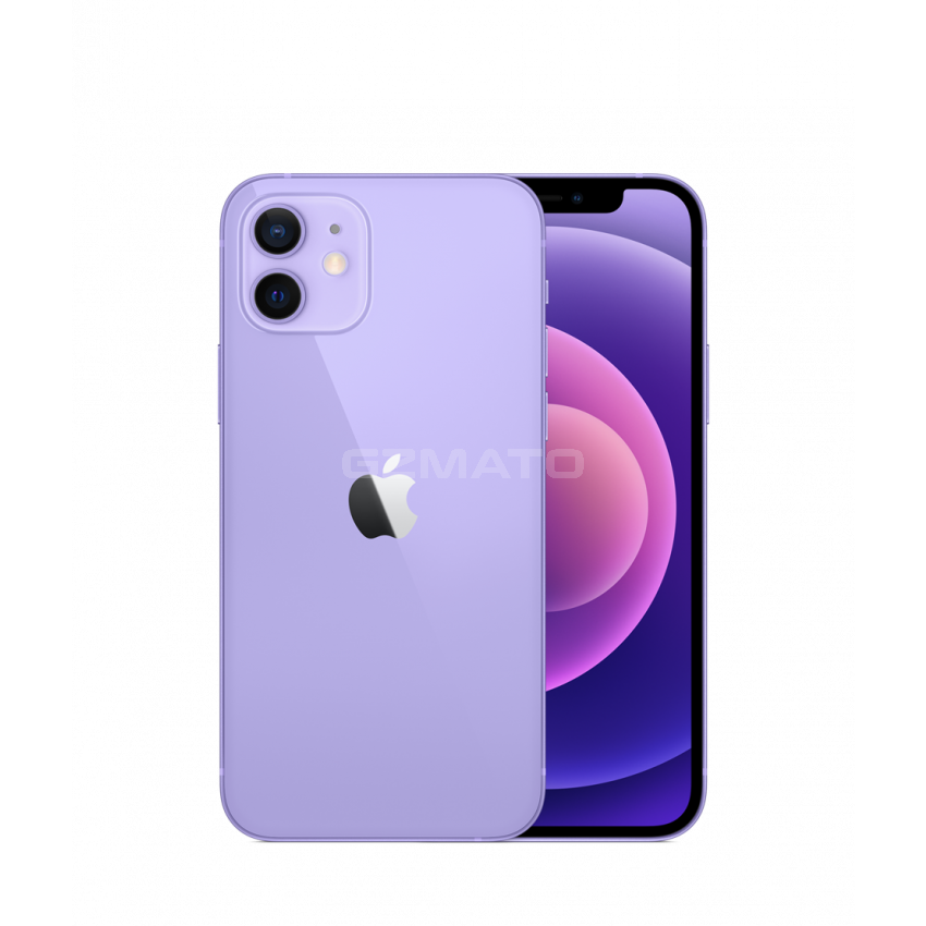 NEW Apple iPhone 12 64GB Purple 6.1-Inch, CN Version Factory Unlocked, Global Carrier No Warranty - Bright Star Resources