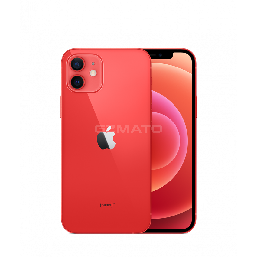 NEW Apple iPhone 12 64GB Red 6.1-Inch, CN Version Factory Unlocked, Global Carrier No Warranty - Bright Star Resources