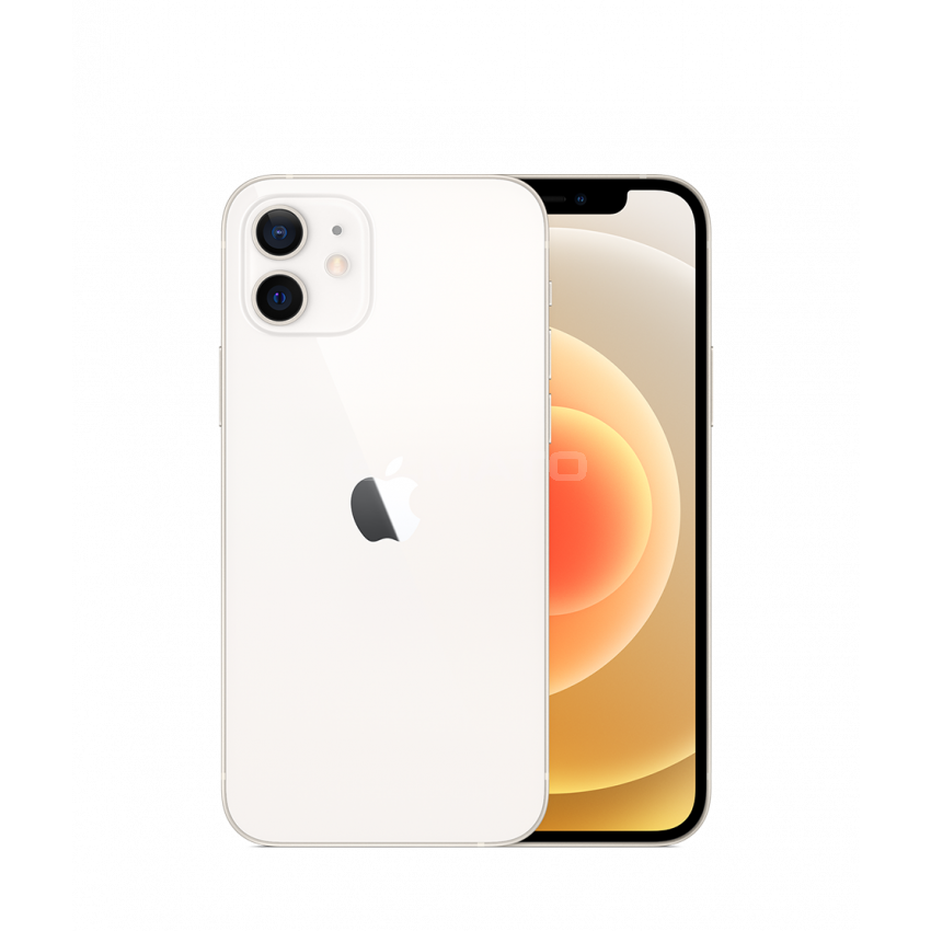 NEW Apple iPhone 12 64GB White 6.1-Inch, CN Version Factory Unlocked, Global Carrier No Warranty - Bright Star Resources