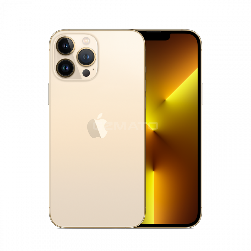 Apple - iPhone 13 Pro 1TB Factory Unlocked Global Carrier Network - Gold