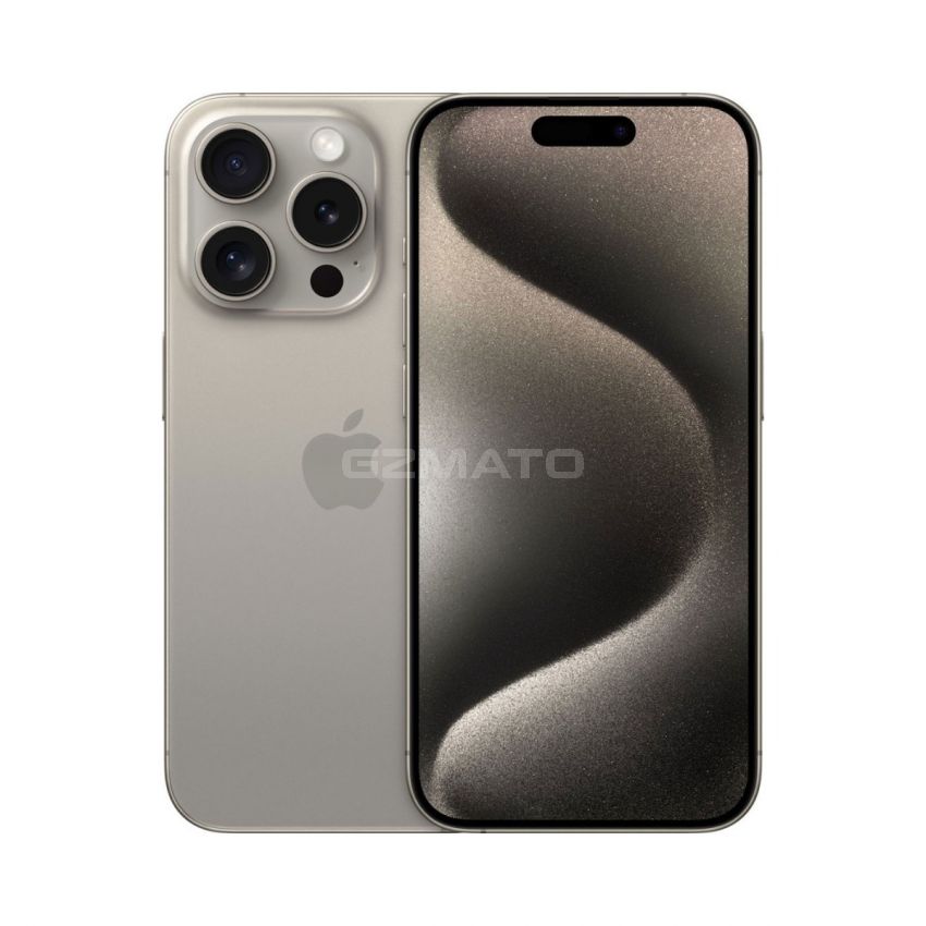 Apple - iPhone 15 Pro - Factory Unlocked - Global Network Carrier - Chinese Version