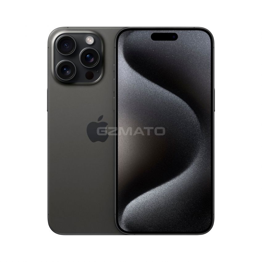 Apple - iPhone 15 Pro Max 512GB Factory Unlocked - Brightstar Resource - Black Titanium