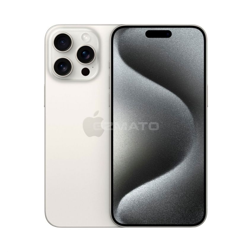 Apple - iPhone 15 Pro Max - Factory Unlocked - Global Network Carrier - Chinese Version