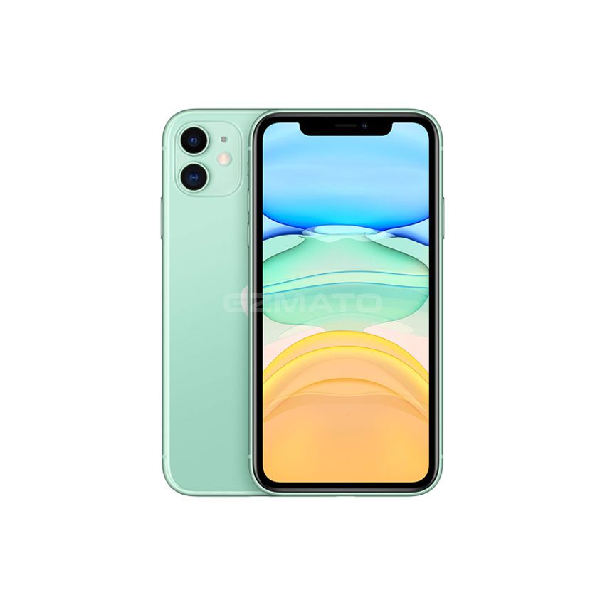 NEW Apple iPhone 11 (64GB, Green) - Unlocked