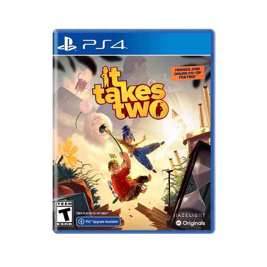 It Takes Two - PlayStation 4