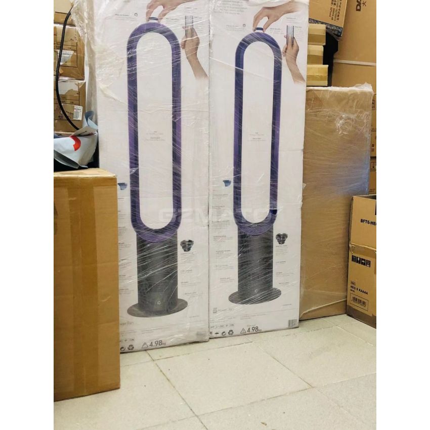 Dyson Cool™ AM07 Air Multiplier Tower Fan Bladeless Mute With LED Display