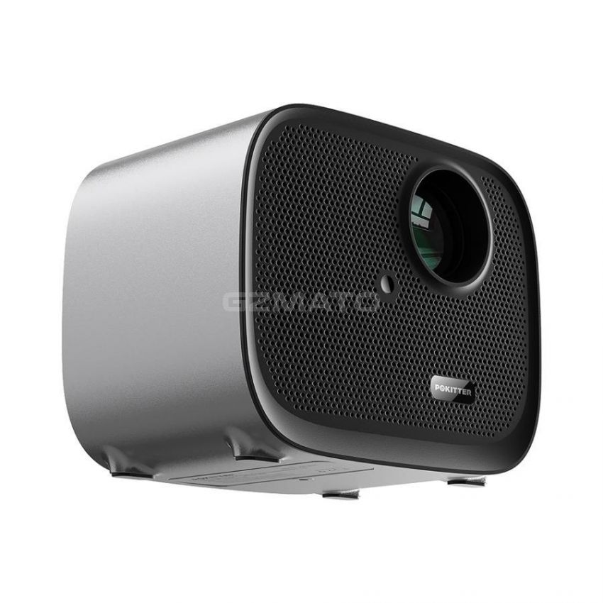 Pokitter K1S Relaks SE Full-HD Home Projector with Android TV Built-in