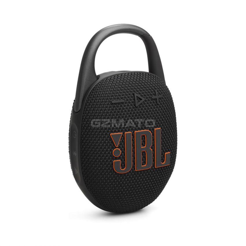 JBL Clip 5 - Ultra-Portable, Waterproof & Dustproof Bluetooth Speaker