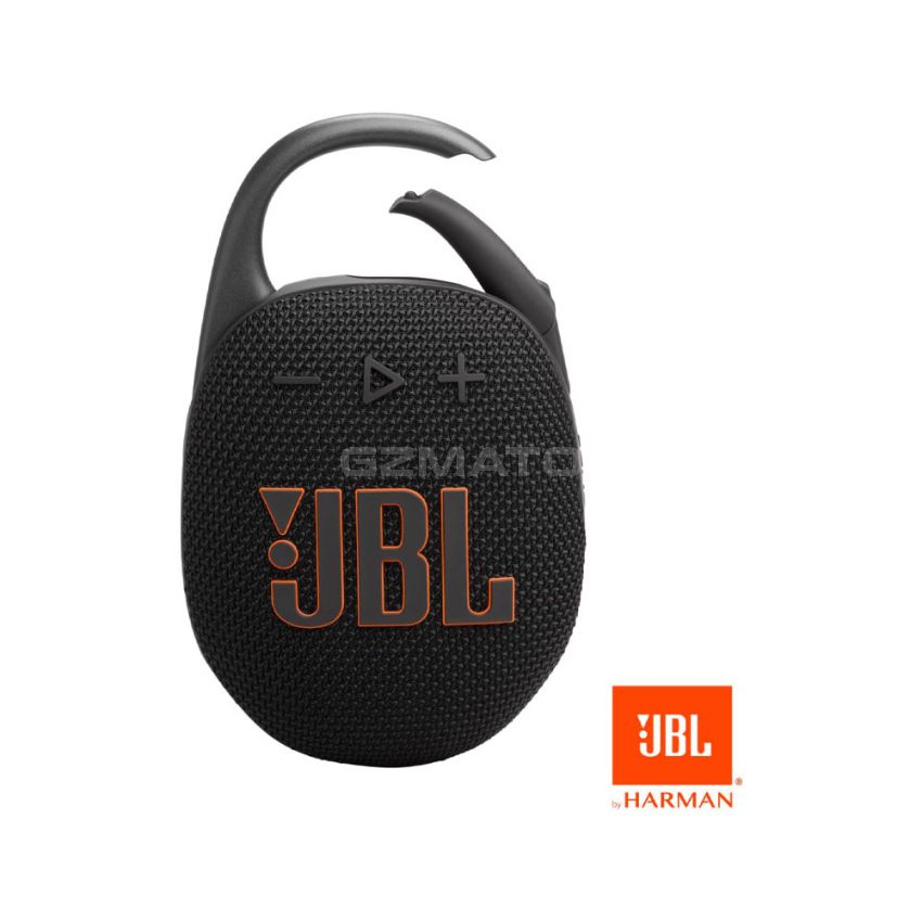 JBL Clip 5 - Ultra-Portable, Waterproof & Dustproof Bluetooth Speaker