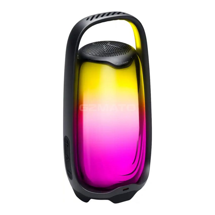 JBL Pulse 6 Portable Waterproof Bluetooth Speaker with 360-Degree Lightshow