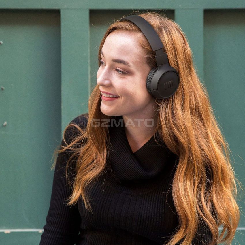JBL Tune 510BT: Wireless On-Ear Headphones with Purebass Sound