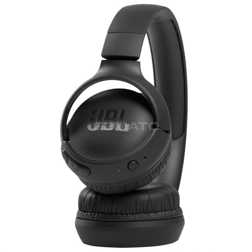 JBL Tune 510BT: Wireless On-Ear Headphones with Purebass Sound