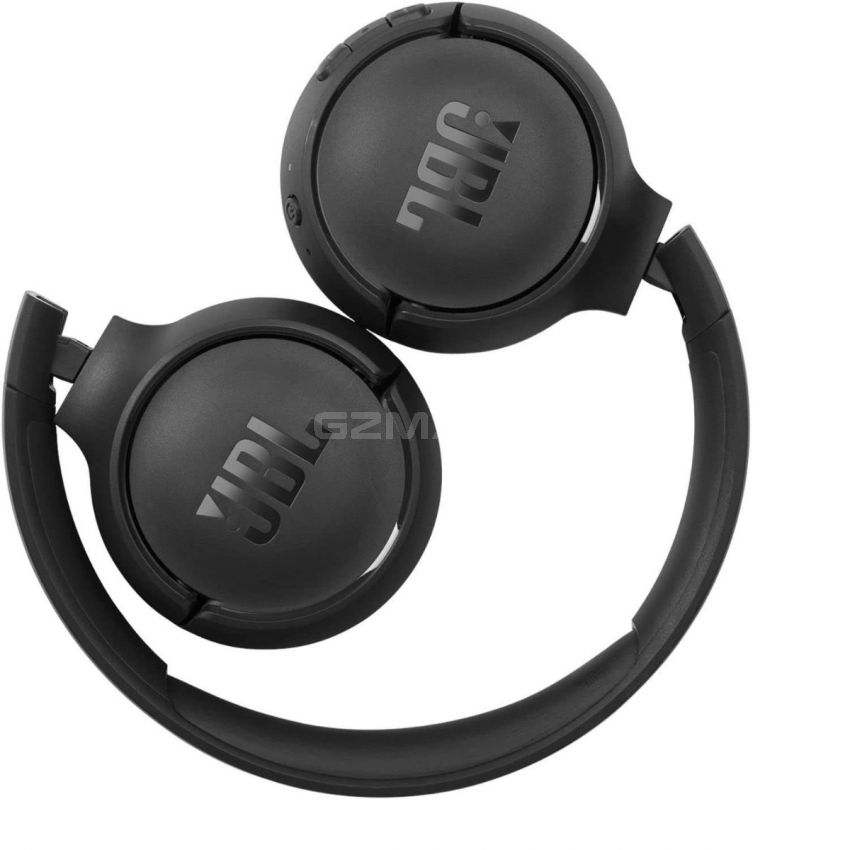 JBL Tune 510BT: Wireless On-Ear Headphones with Purebass Sound