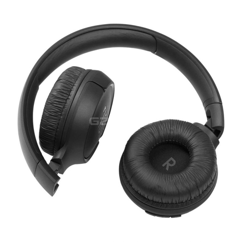 JBL Tune 510BT: Wireless On-Ear Headphones with Purebass Sound