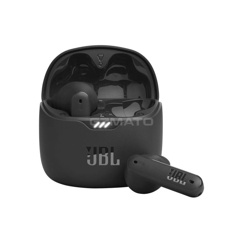 JBL Tune Flex Ture Active Noise Cancelling with Smart Ambient IPX4 Wireless Earbuds