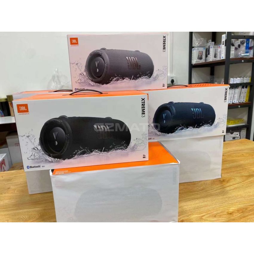 JBL Xtreme 3 - Portable Bluetooth Speaker