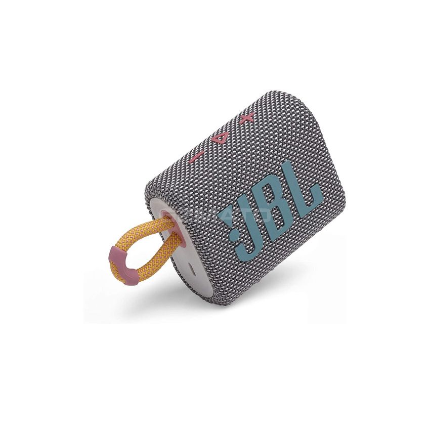JBL Go 3: Portable Bluetooth Speaker