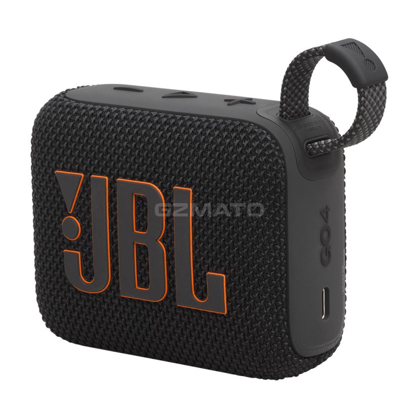 JBL Go 4 Portable Bluetooth Speaker