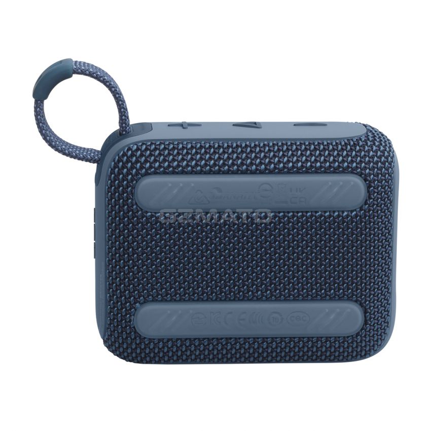 JBL Go 4 Portable Speaker - Blue