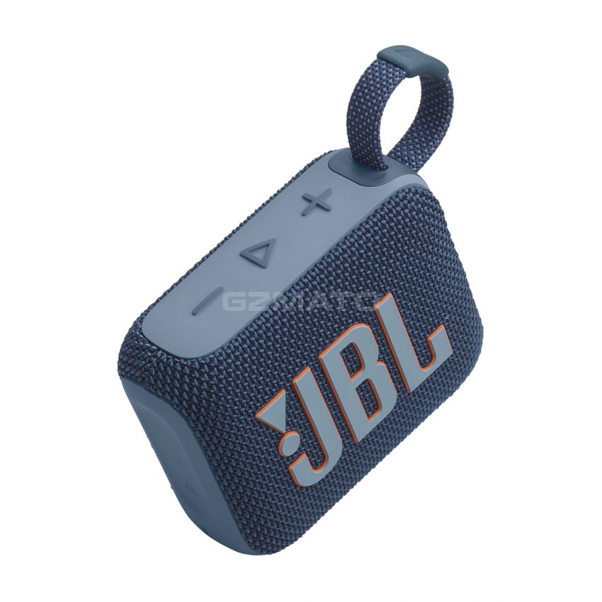 JBL Go 4 Portable Speaker - Blue