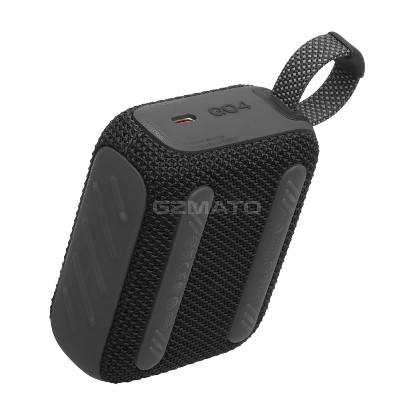 JBL Go 4 Portable Bluetooth Speaker