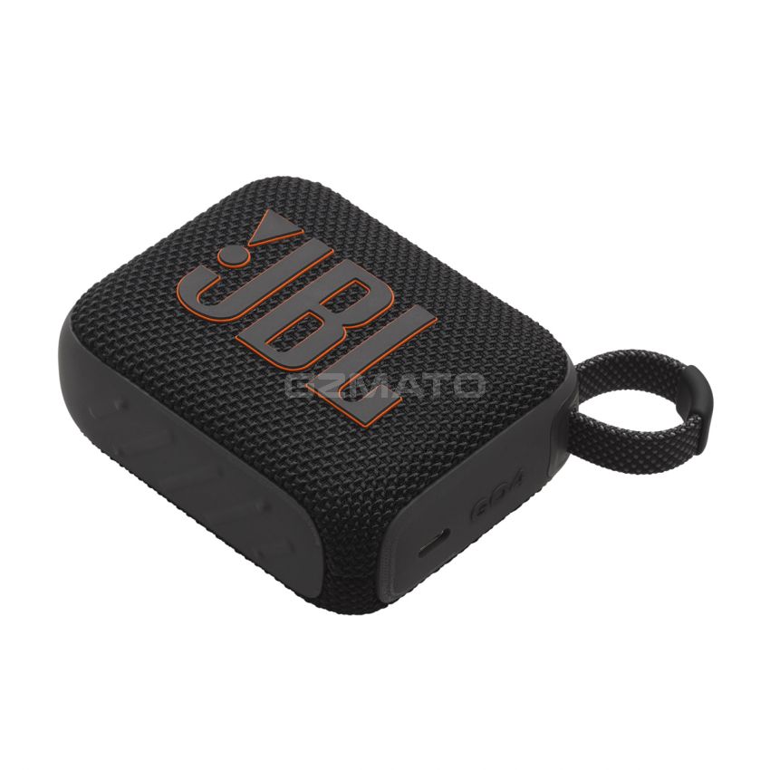 JBL Go 4 Portable Bluetooth Speaker