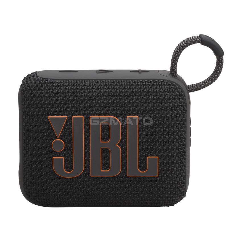 JBL Go 4 Portable Bluetooth Speaker
