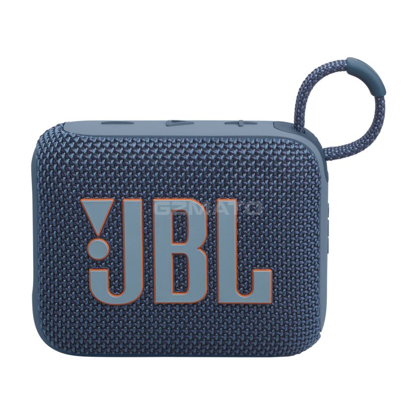 JBL Go 4 Portable Speaker - Blue
