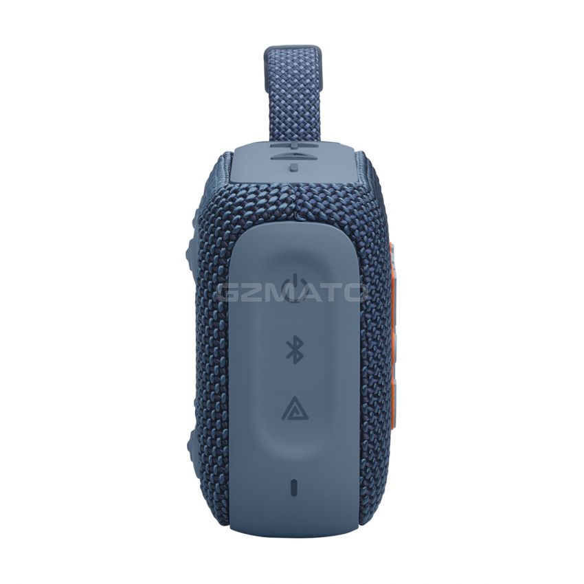 JBL Go 4 Portable Speaker - Blue
