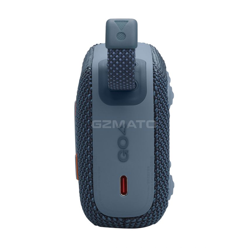 JBL Go 4 Portable Speaker - Blue