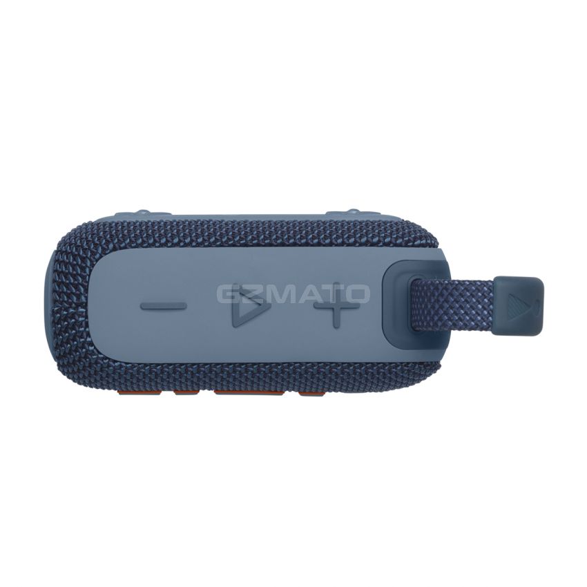 JBL Go 4 Portable Speaker - Blue