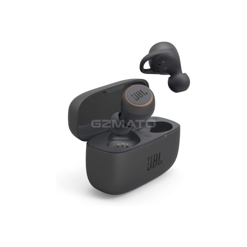 JBL LIVE 300, Premium True Wireless, Black