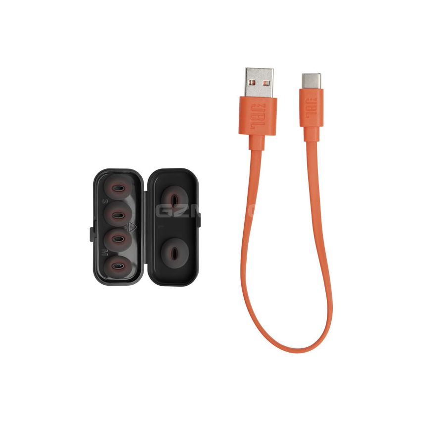 JBL Tune Flex Ture Active Noise Cancelling with Smart Ambient IPX4 Wireless Earbuds
