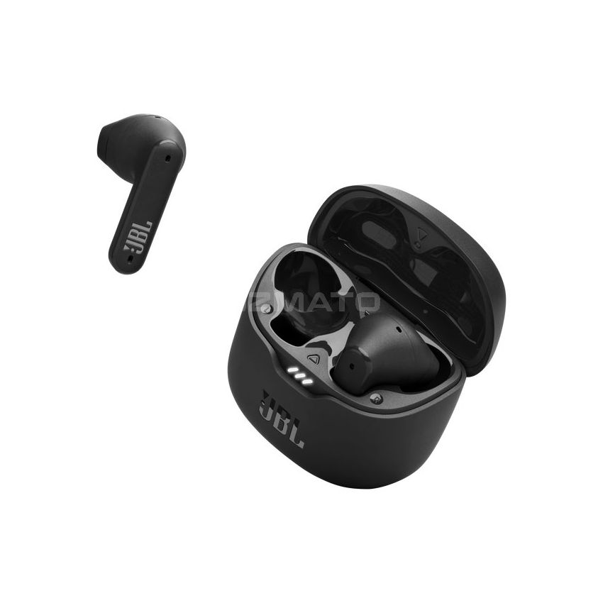 JBL Tune Flex Ture Active Noise Cancelling with Smart Ambient IPX4 Wireless Earbuds