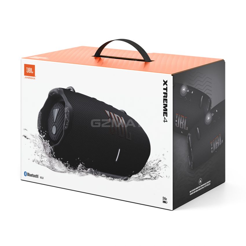 JBL Xtreme 4 Portable Bluetooth Speaker