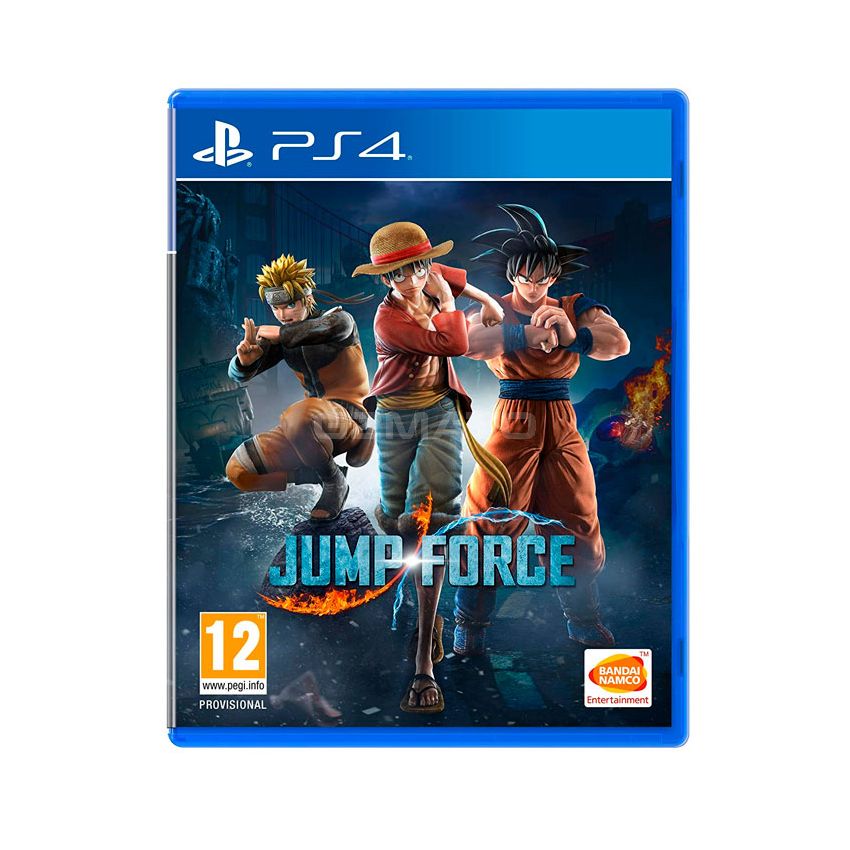 Jump force Standard Edition - PlayStation 4
