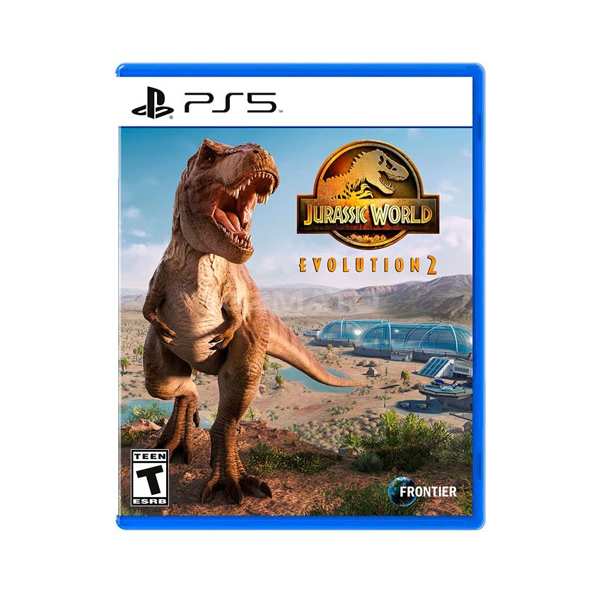 Jurassic World Evolution 2 - PlayStation 5