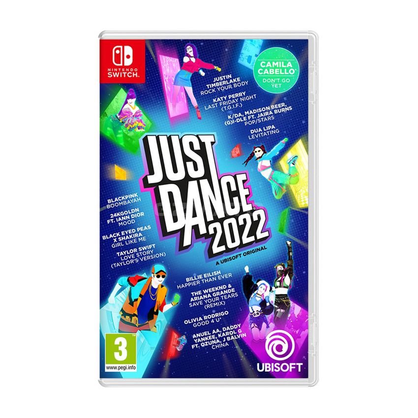 Just Dance 2022 - Nintendo Switch